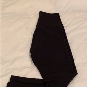 Wunder Under 7/8 Pants.